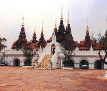 Mandarin Oriental Dhara Dhevi // (c) 2011 Marc Kassouf